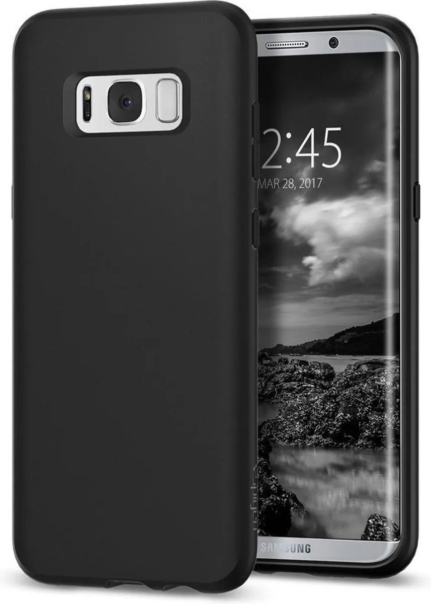 Spigen Liquid Crystal Case Galaxy S8+