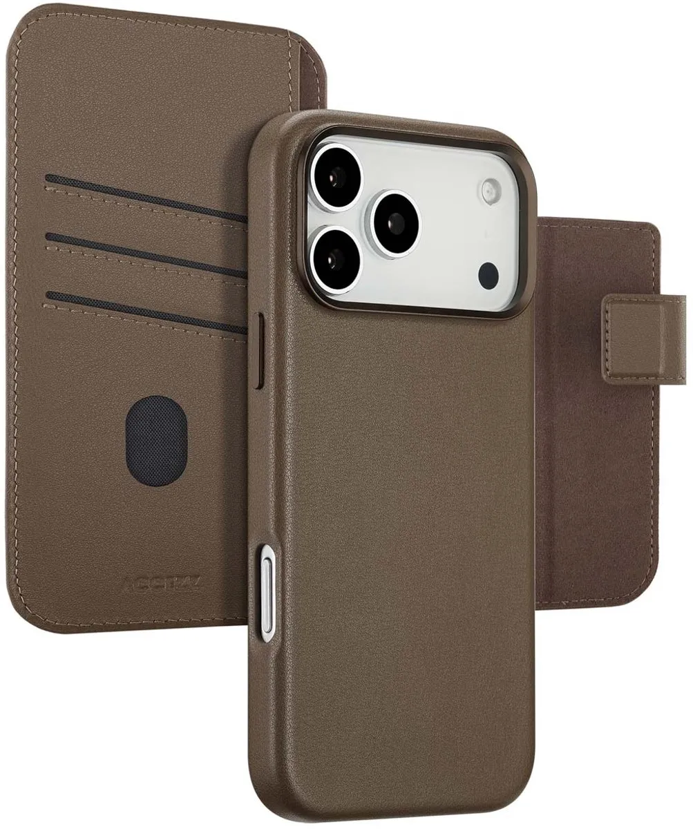 Accezz Hoesje iPhone 17 Pro Max