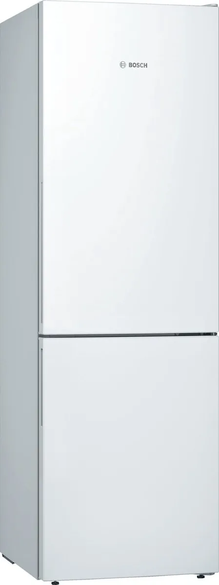 Bosch Serie 6 KGE36AWCA Koel-vriescombinatie Wit