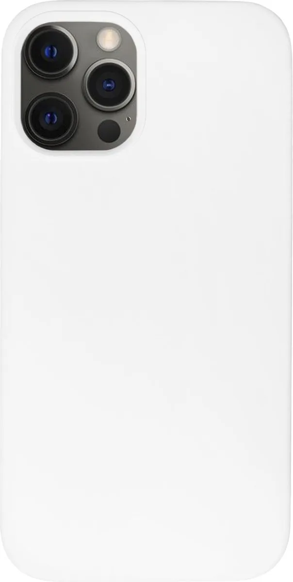 BMAX Siliconen Hoesje iPhone 12 Pro Max