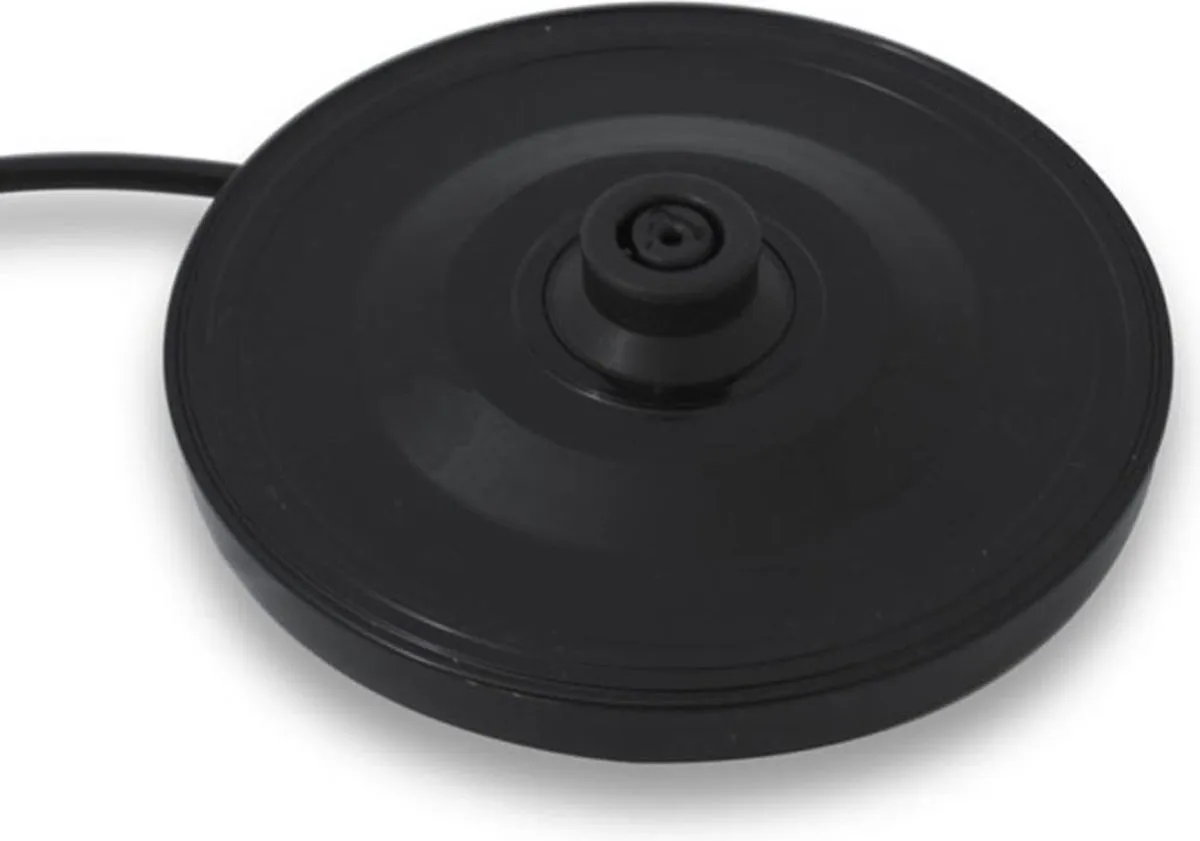 Inventum HW217B Waterkoker 1,7L - 2200W - Zwart