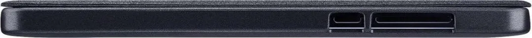 Nillkin Sparkle Series Book Case Nokia 6 (2017) - Donkergrijs - afbeelding 5 van 6