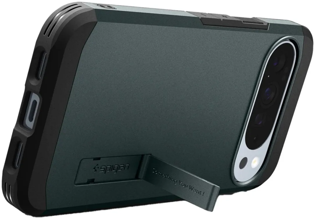 Spigen Tough Armor Mag Case Pixel 10/10 Pro - Zwart