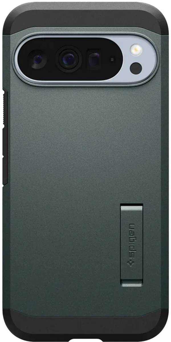 Spigen Tough Armor Mag Case Pixel 10/10 Pro - Zwart
