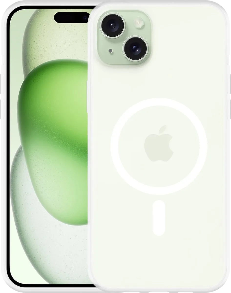 Just in Case Cazy iPhone 15 Plus Hoesje