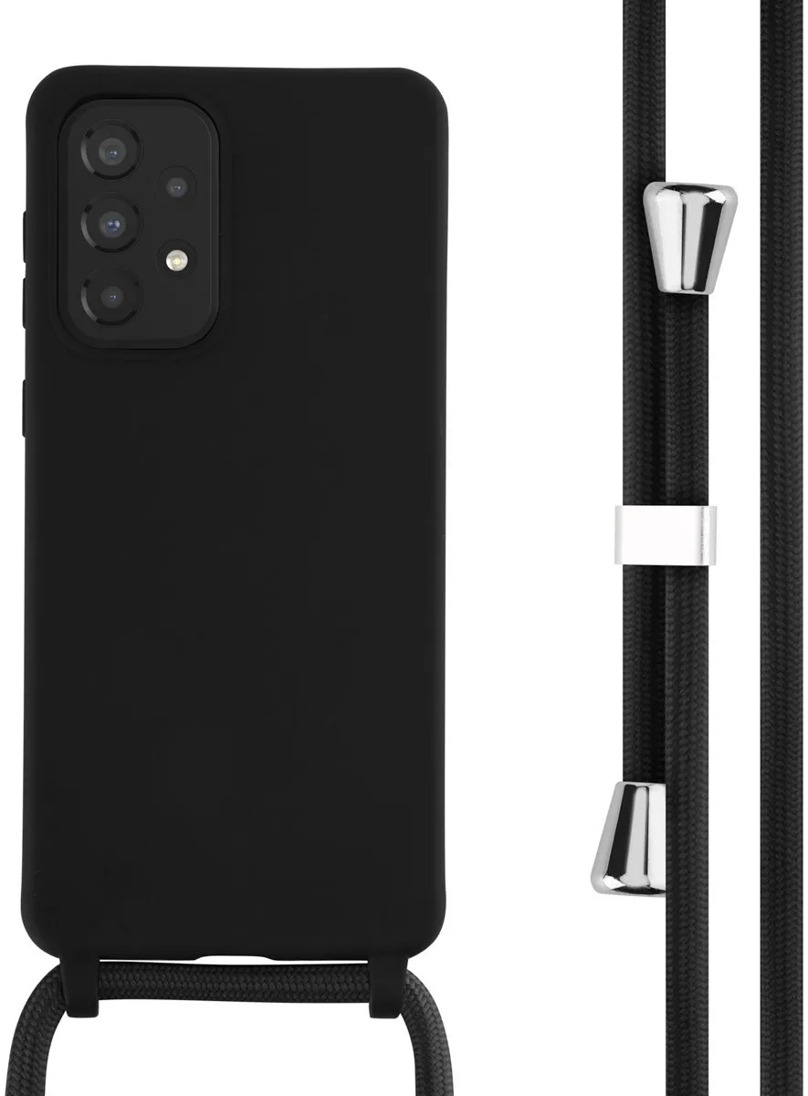 Imoshion Siliconen Hoesje Samsung Galaxy A33