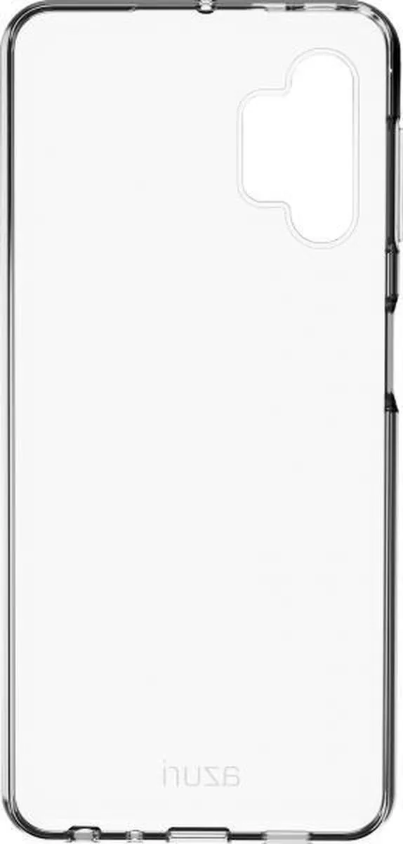 Azuri Samsung Galaxy A32 5G Backcover - Transparant - AZTPUSAA325-TRA