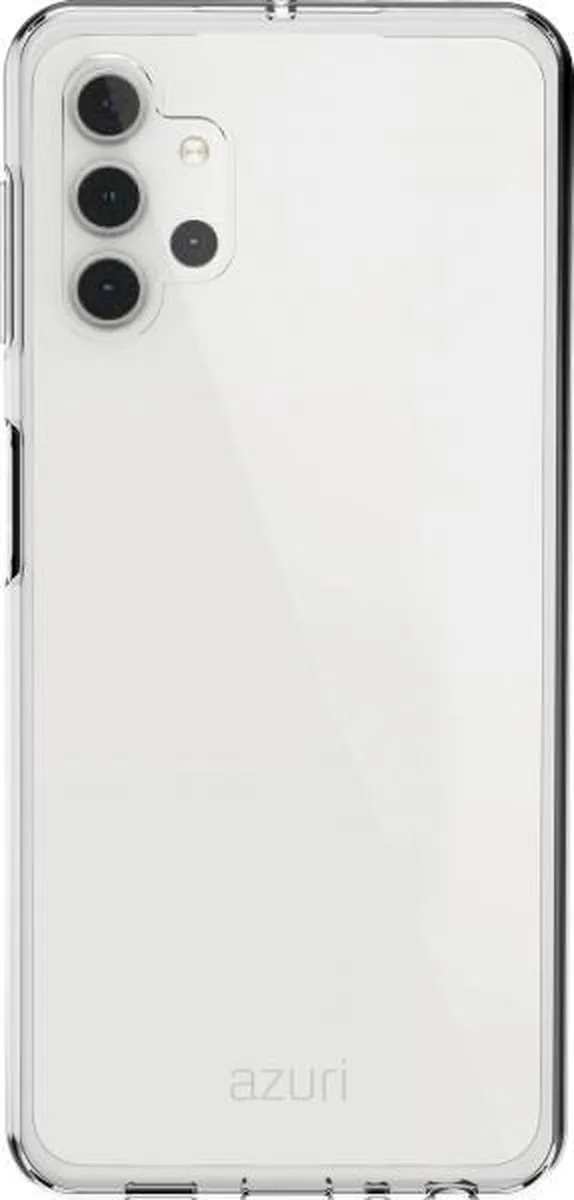 Azuri Samsung Galaxy A32 5G Backcover - Transparant - AZTPUSAA325-TRA