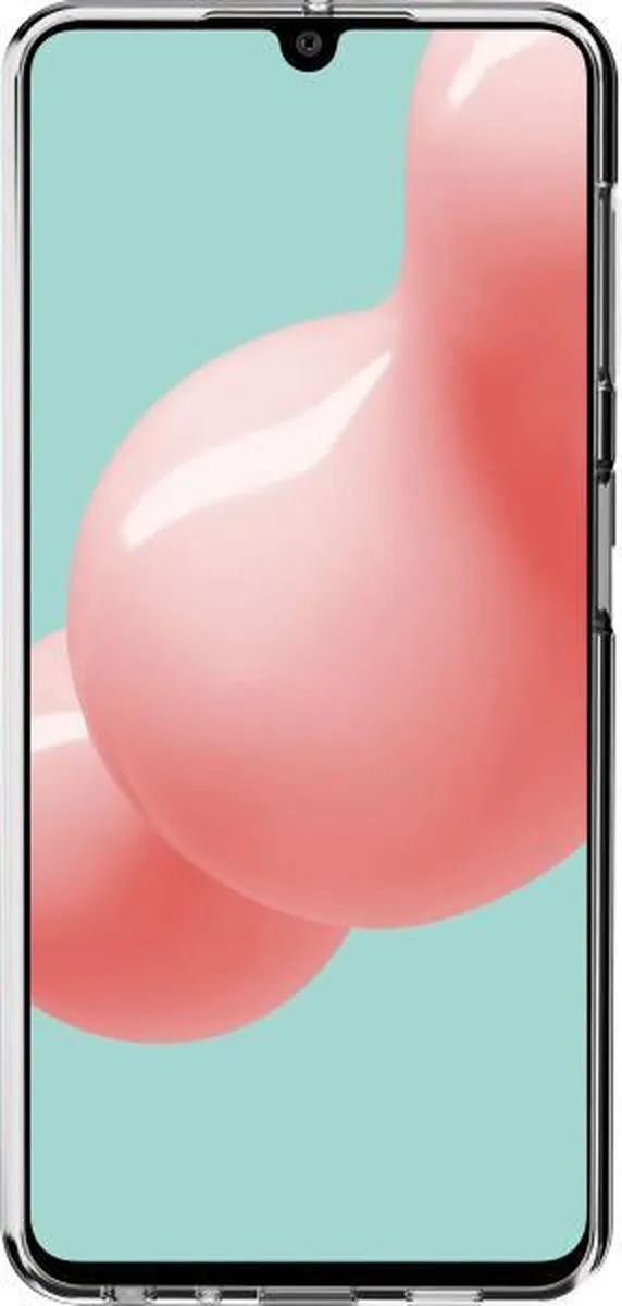 Azuri Samsung Galaxy A32 5G Backcover - Transparant - AZTPUSAA325-TRA