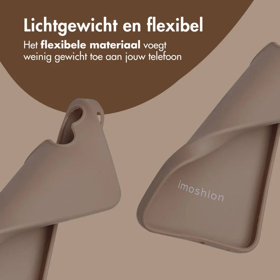 Imoshion Hoesje Samsung Galaxy S24 - Bruin - afbeelding 6 van 6