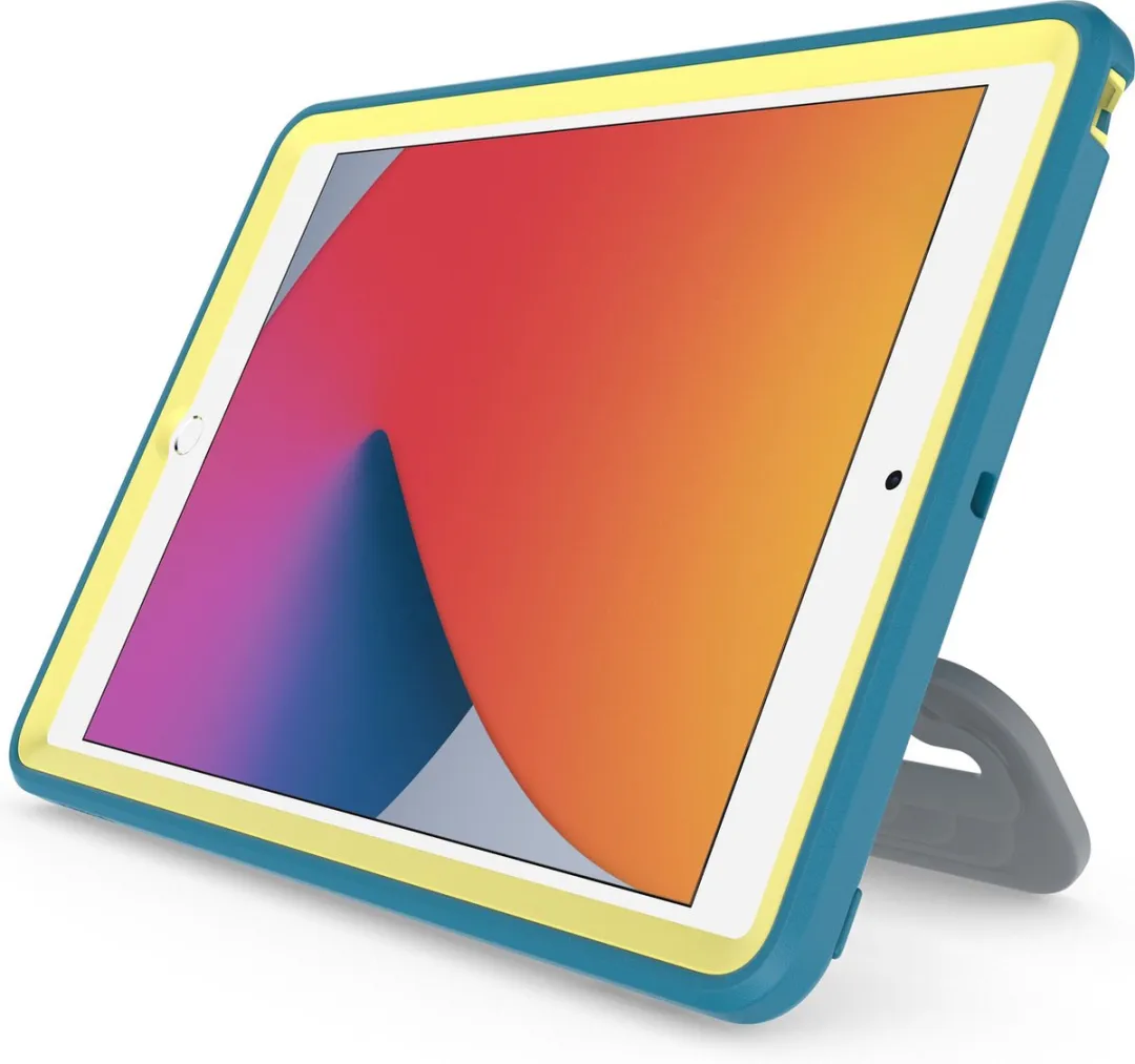 OtterBox EasyGrab 77-81188 Hoes - Apple iPad 10.2" - Lichtblauw