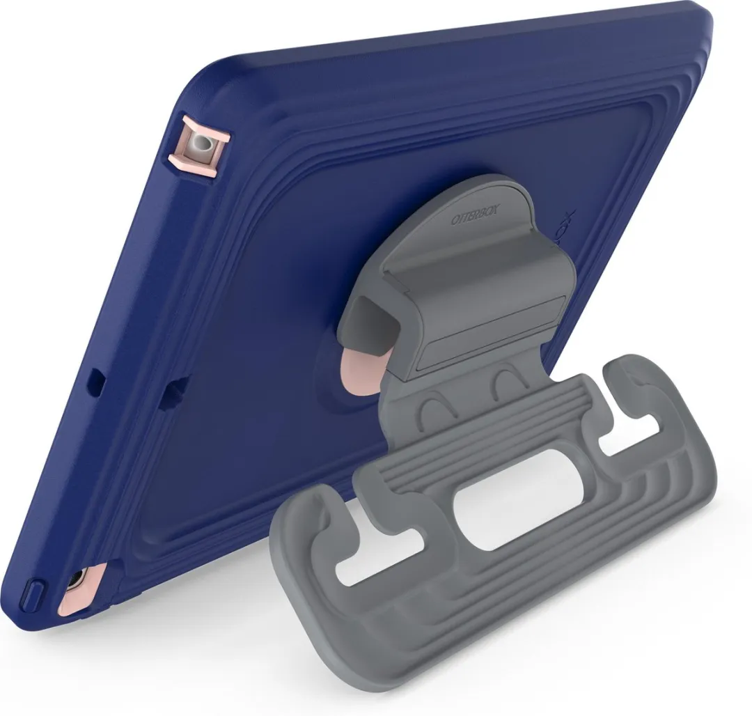 OtterBox EasyGrab 77-81188 Hoes - Apple iPad 10.2" - Lichtblauw