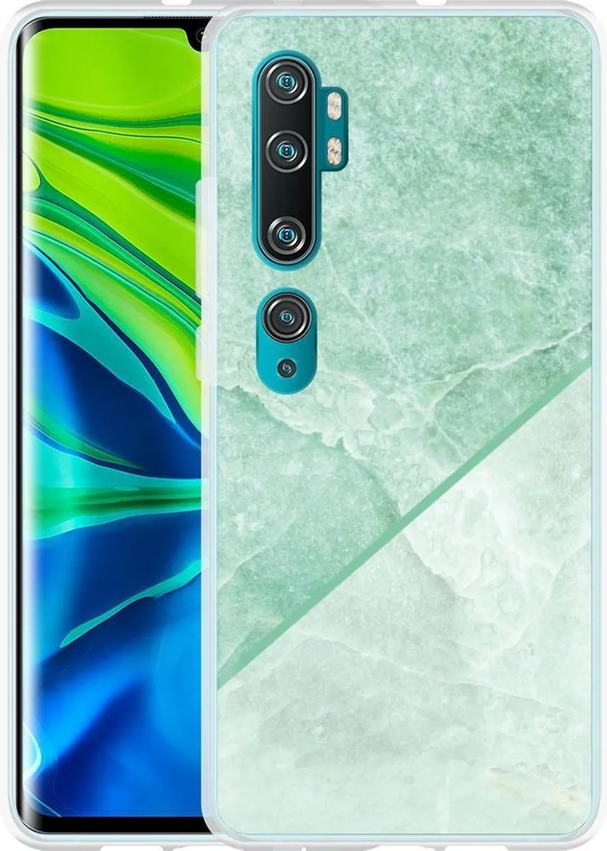 Just in Case Xiaomi Mi Note 10 Pro Hoesje 7735553 - Multi colour