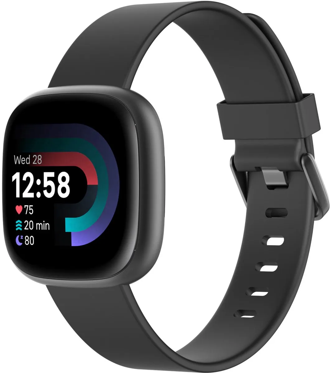Imoshion Siliconen Bandje Fitbit Versa