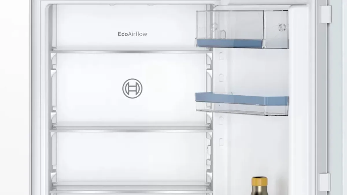 Bosch KIN86VFE0 Inbouw Koel-Vriescombinatie 260L