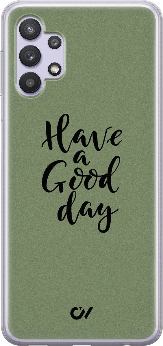 Casevibes Galaxy A32 5G Hoesje