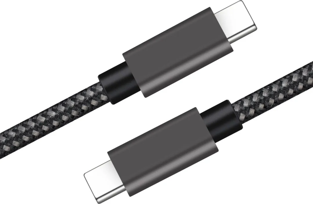 NÖRDIC USBC-N1082 USB-C Kabel 60W PD 5Gbps 1m