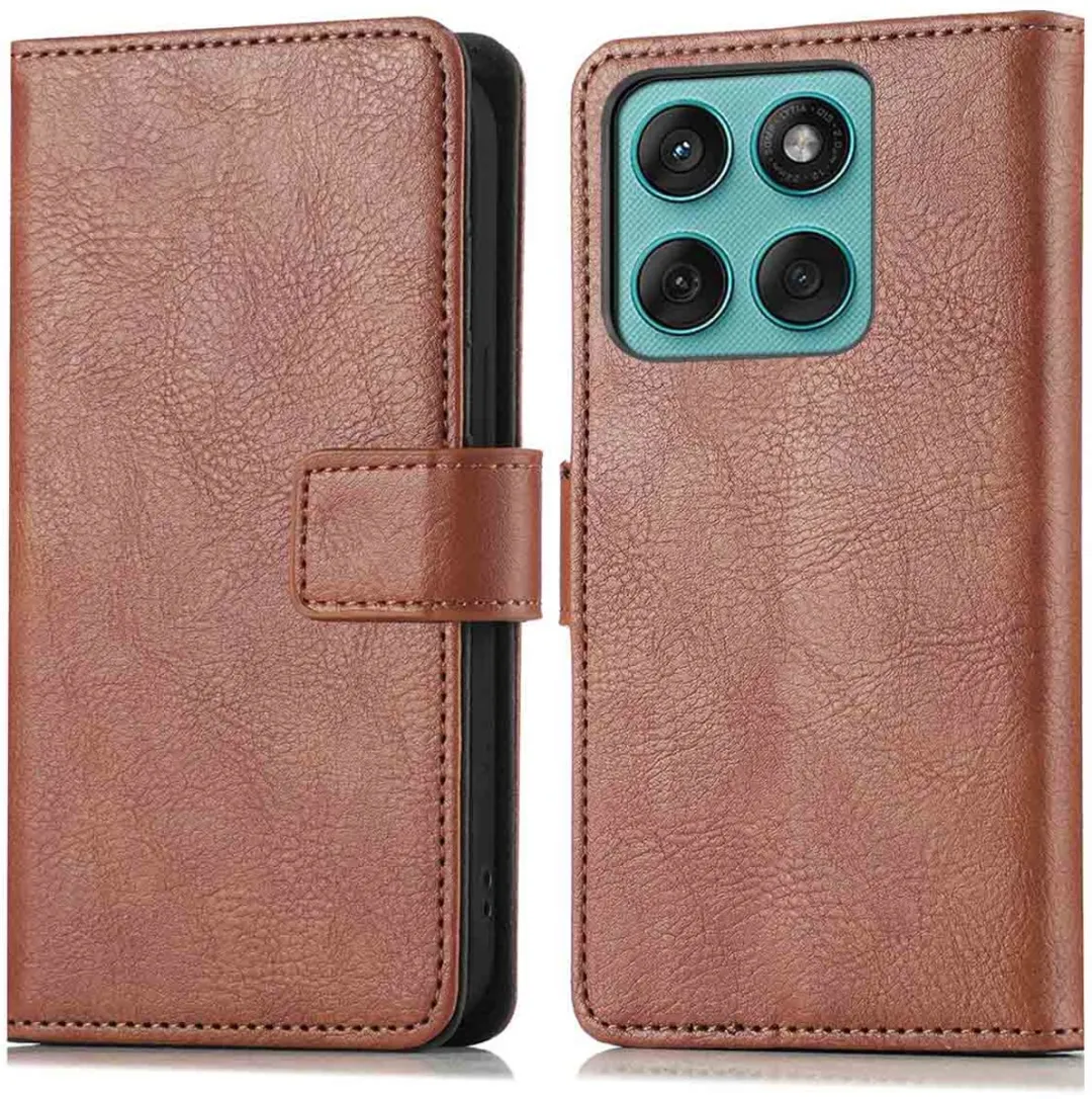Imoshion Hoesje Motorola Edge 60 Fusion 3 Pasjes
