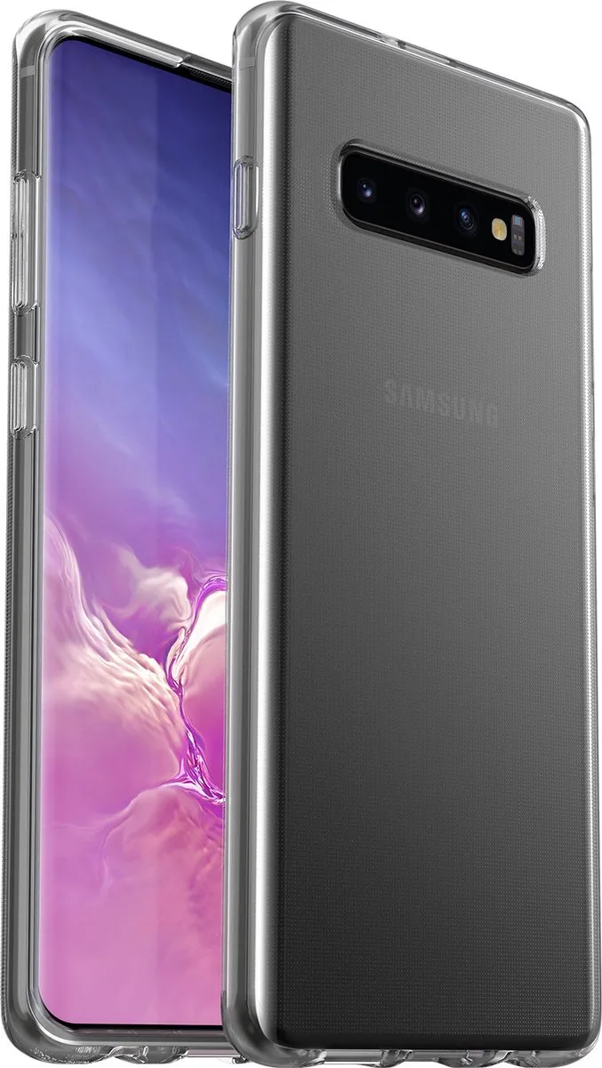 OtterBox Clearly Protected Back Cover 77-61479 - Samsung Galaxy S10+ - Transparant - afbeelding 6 van 6