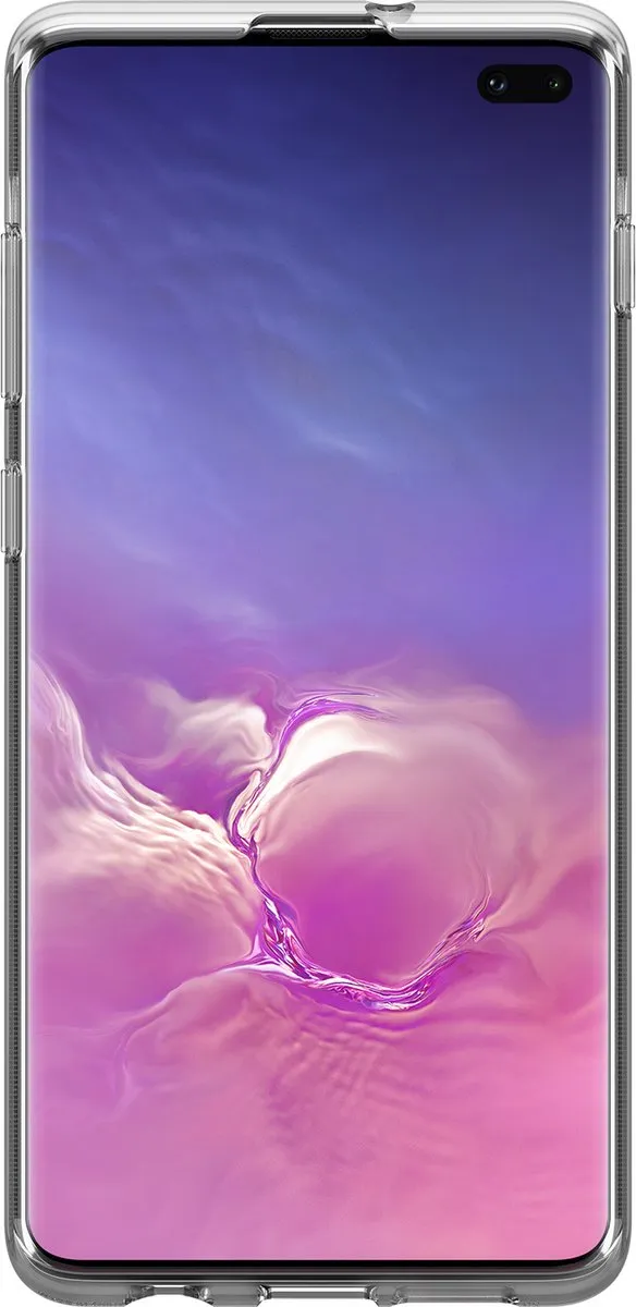 OtterBox Clearly Protected Back Cover 77-61479 - Samsung Galaxy S10+ - Transparant