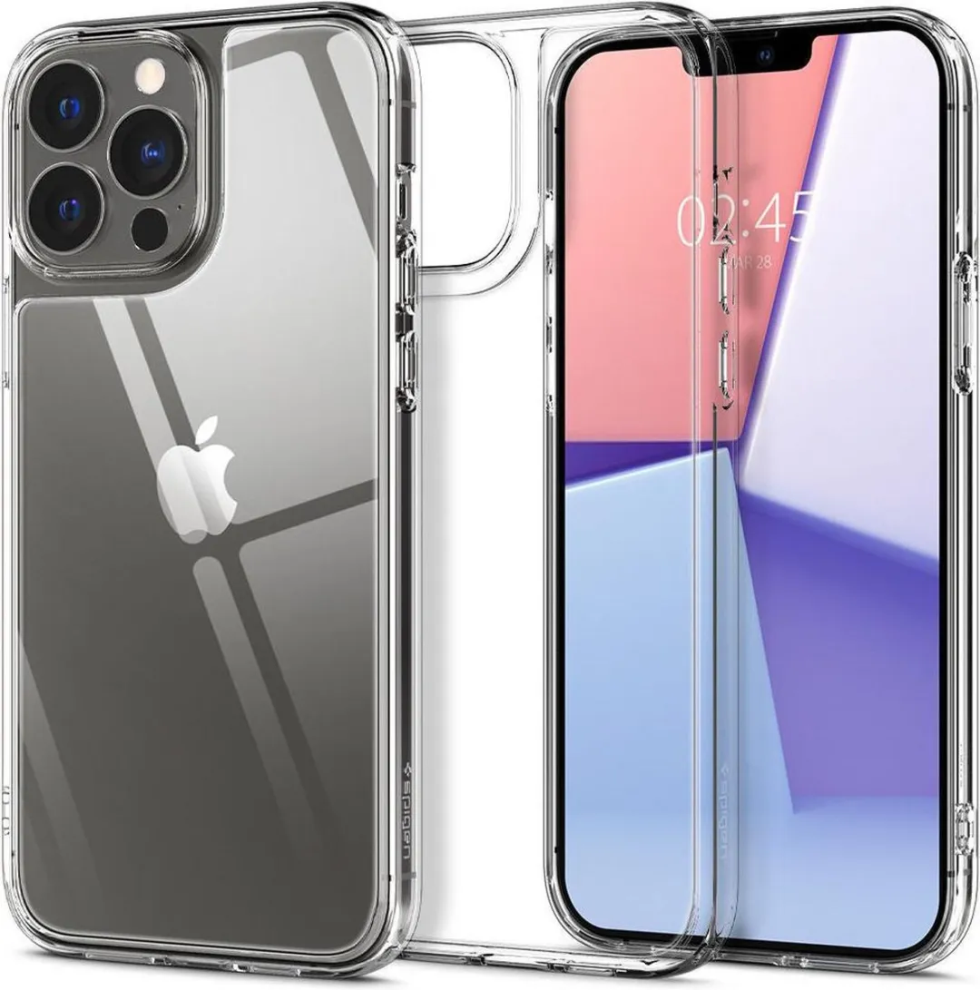 Spigen Quartz Hybrid Hoesje iPhone 13 Pro
