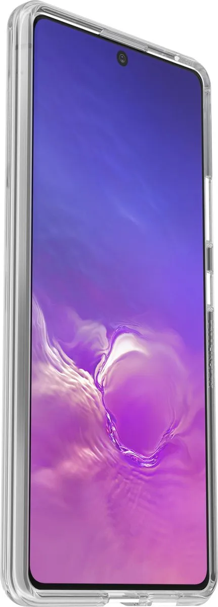 OtterBox React Case Samsung Galaxy S10 Lite 77-64958 - Transparant - afbeelding 4 van 6