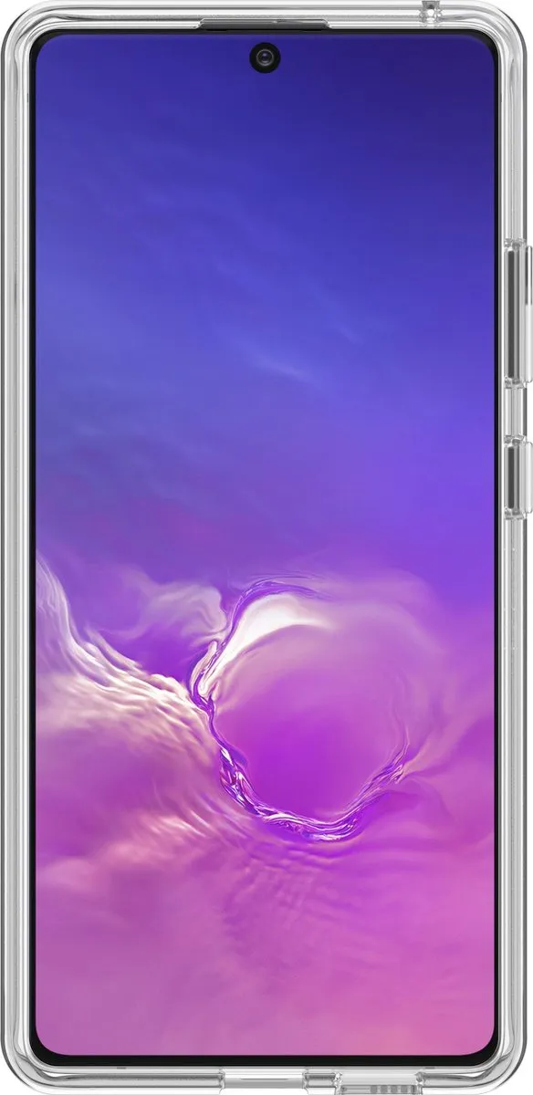OtterBox React Case Samsung Galaxy S10 Lite 77-64958 - Transparant - afbeelding 2 van 6