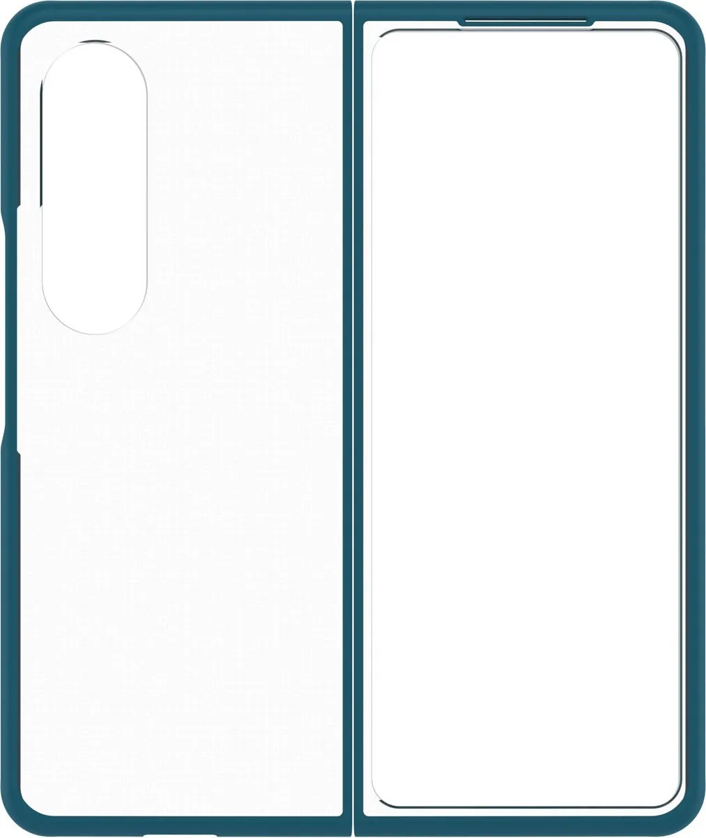 OtterBox Thin Flex Hoesje 77-90469 - Blauw