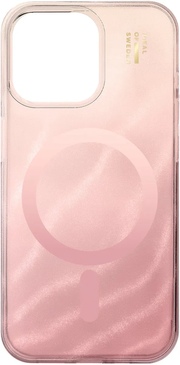 iDeal of Sweden Clear Case iPhone 15 Pro Max