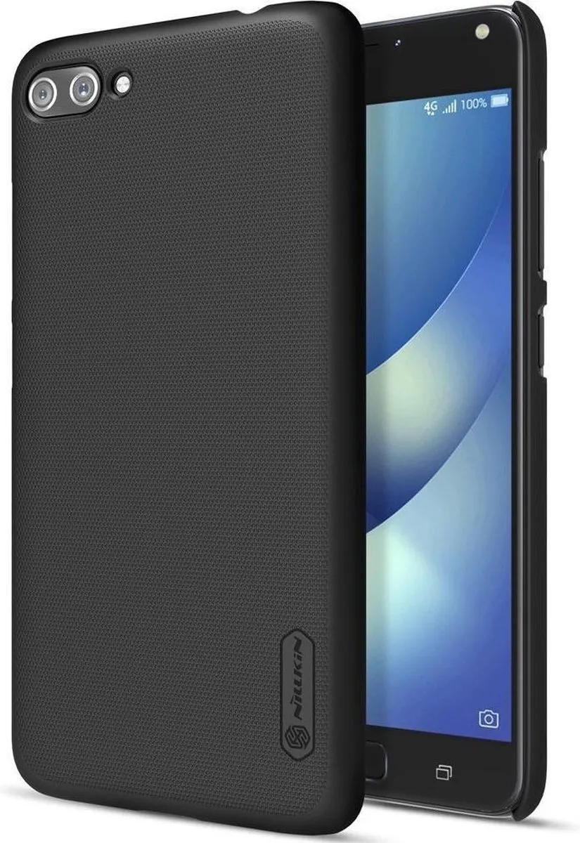 Nillkin Super Frosted Shield Backcover ASUS Zenfone 4 Max ZC554KL