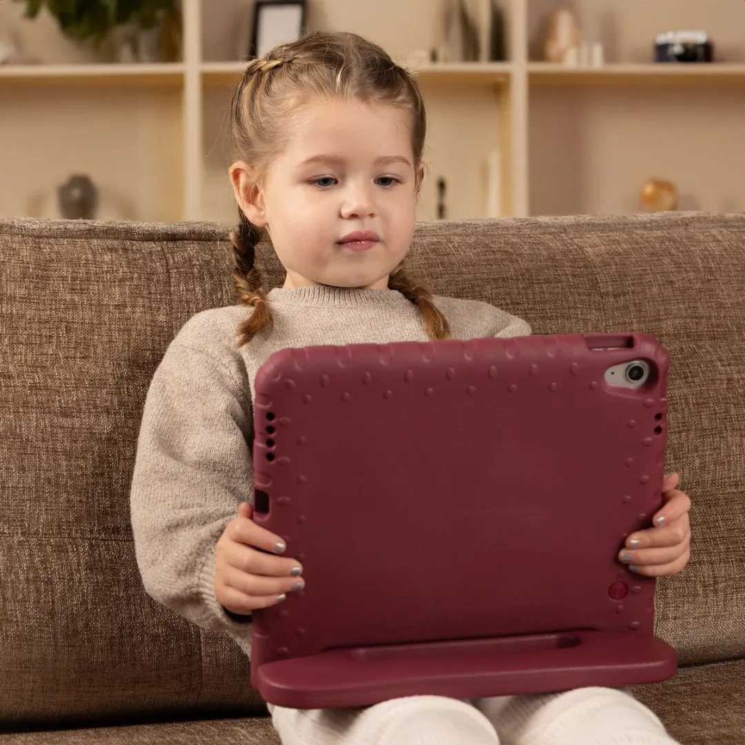 Imoshion Tablethoes Apple iPad 7/8/9 10.2" - Velvet Plum