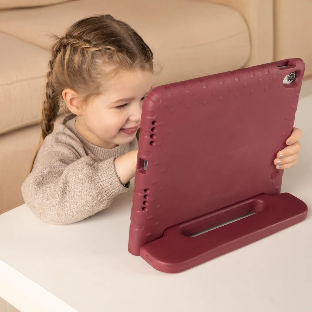 Imoshion Tablethoes Apple iPad 7/8/9 10.2" - Velvet Plum