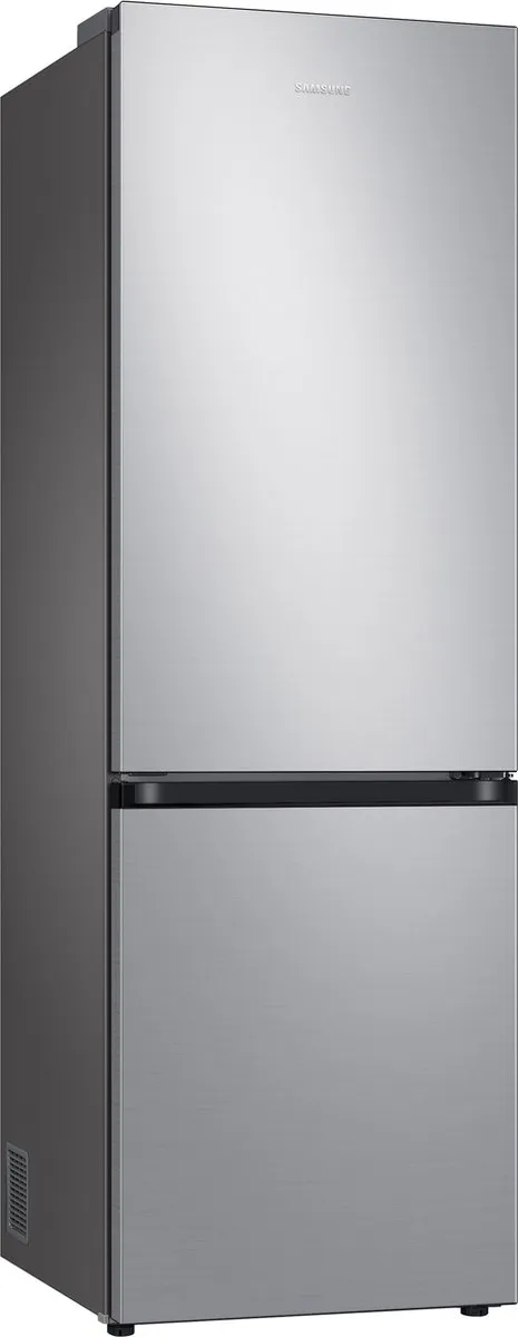 Samsung RB34C600CSA Koelvriescombinatie - 344L - Zilver