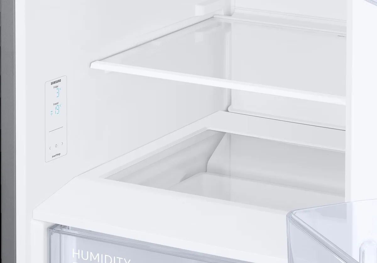 Samsung RB34C600CSA Koelvriescombinatie - 344L - Zilver - afbeelding 6 van 6