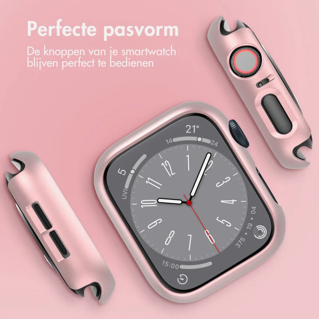Imoshion Screen Protector Apple Watch 40mm Rosé Goud
