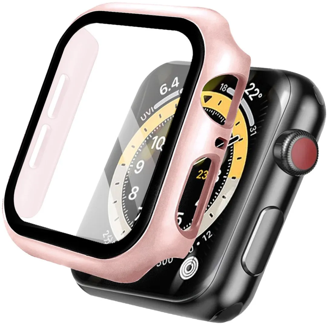 Imoshion Screen Protector Apple Watch 40mm Rosé Goud