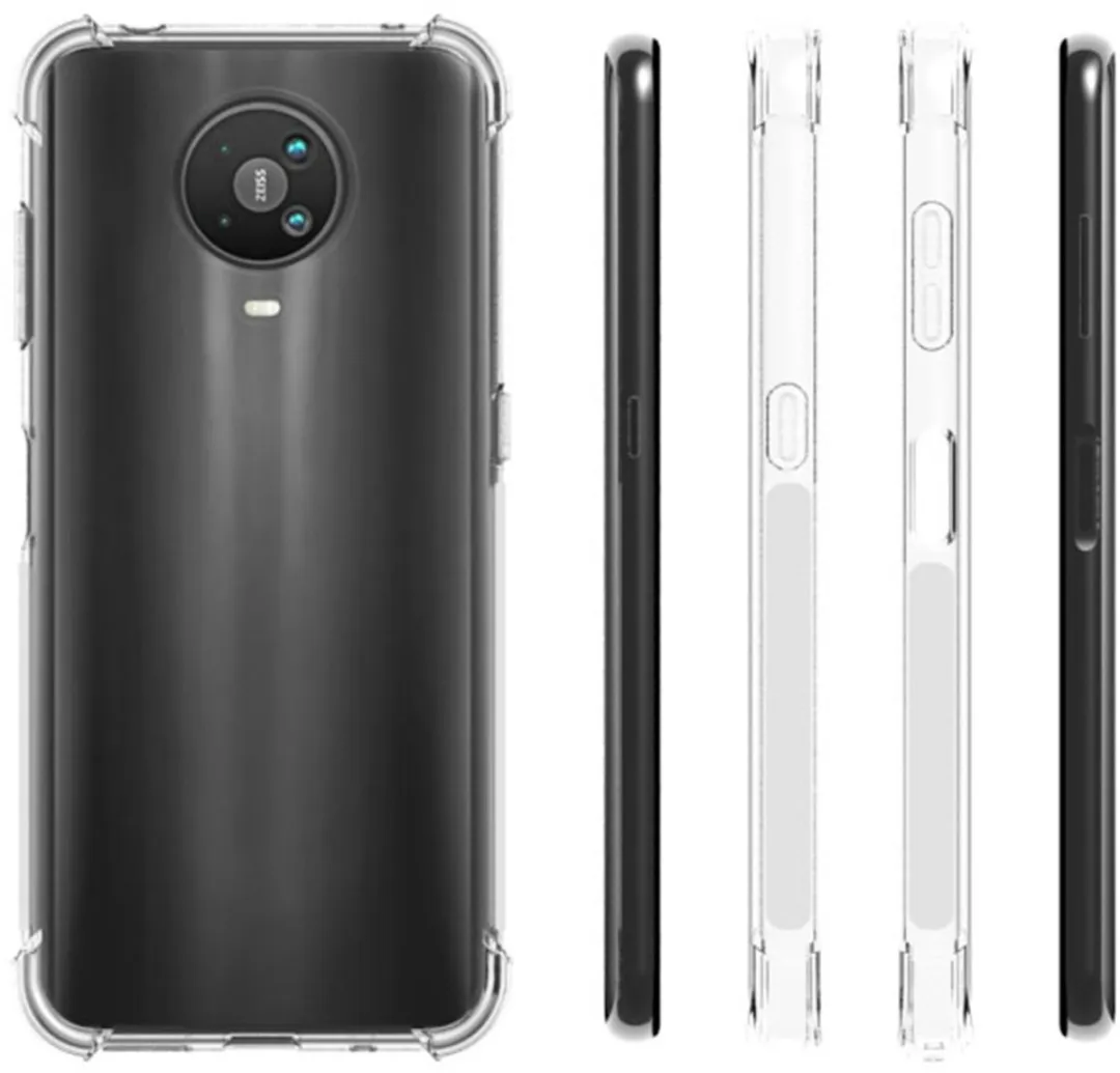Imoshion Hoesje Nokia G10/G20 - Transparant