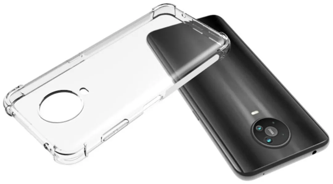 Imoshion Hoesje Nokia G10/G20 - Transparant