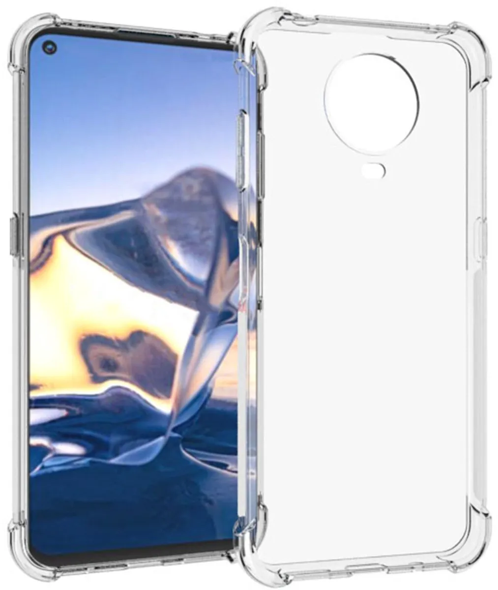 Imoshion Hoesje Nokia G10/G20