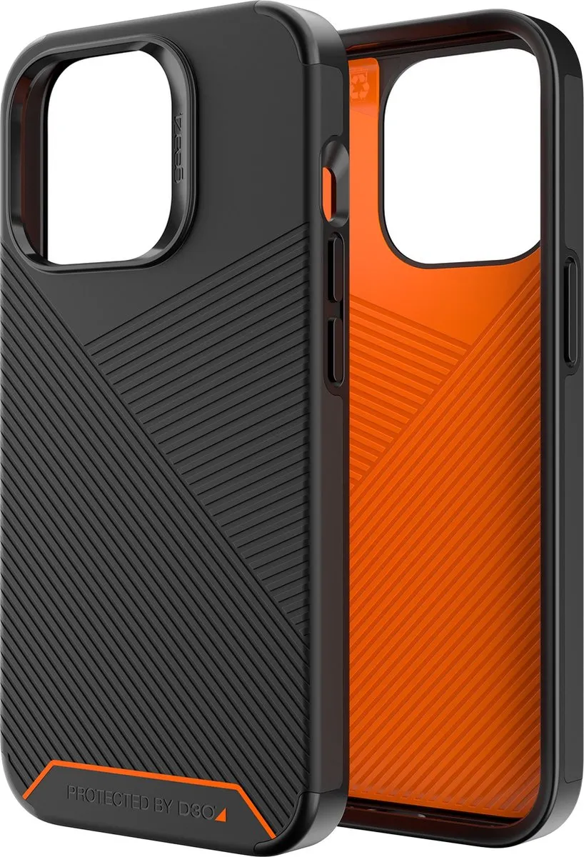 Gear4 Denali Snap D3O Hoesje iPhone 13 Pro Max