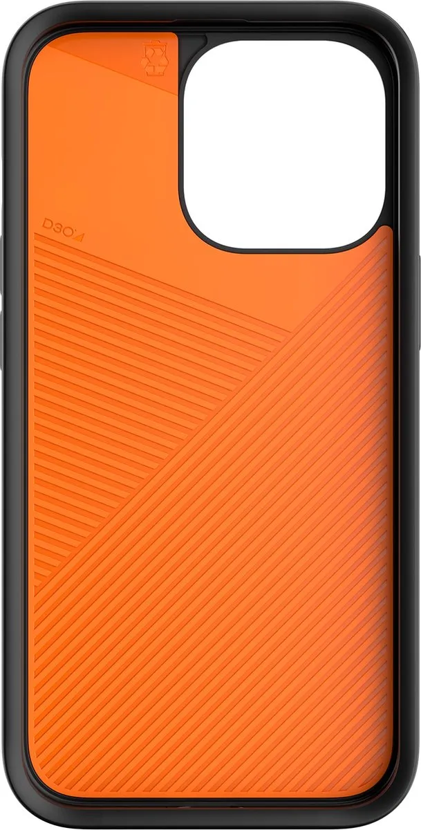 Gear4 Denali Snap D3O Hoesje iPhone 13 Pro Max - Zwart