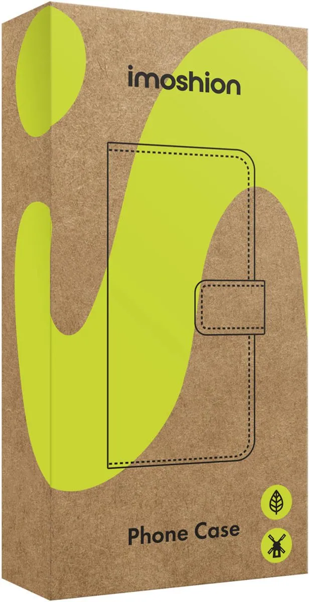 Imoshion Hoesje Samsung Galaxy A54 - Sandy Marble - 3 Pasjes