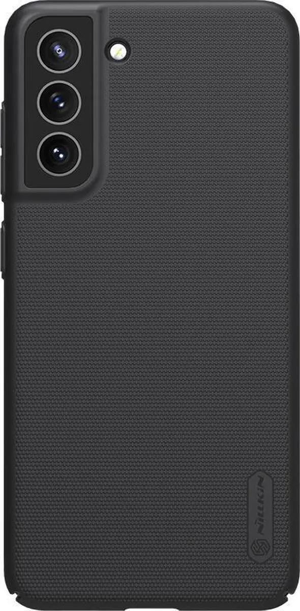 Nillkin Super Frosted Shield Hoesje G990B-01 - Zwart