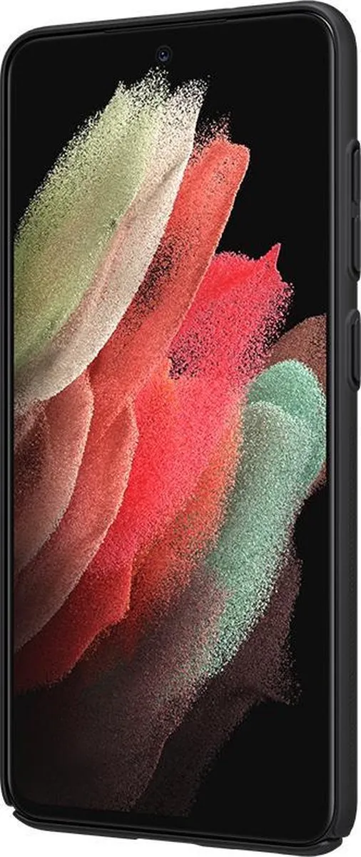 Nillkin Super Frosted Shield Hoesje G990B-01 - Zwart