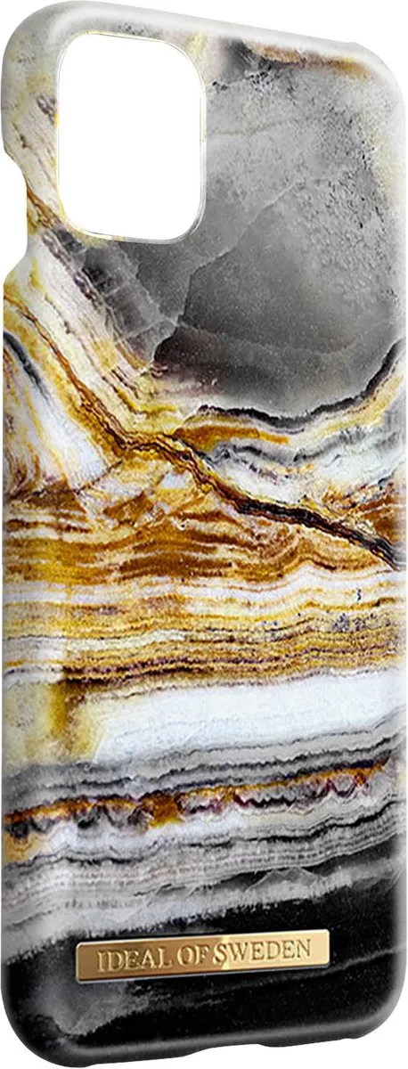 iDeal of Sweden iPhone 11 Pro Max Hoesje Outer Space Marble