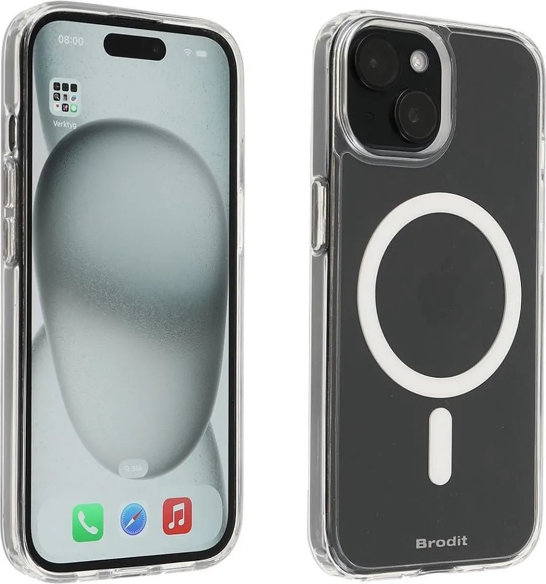 Brodit Hoesje iPhone 15 Pro Max