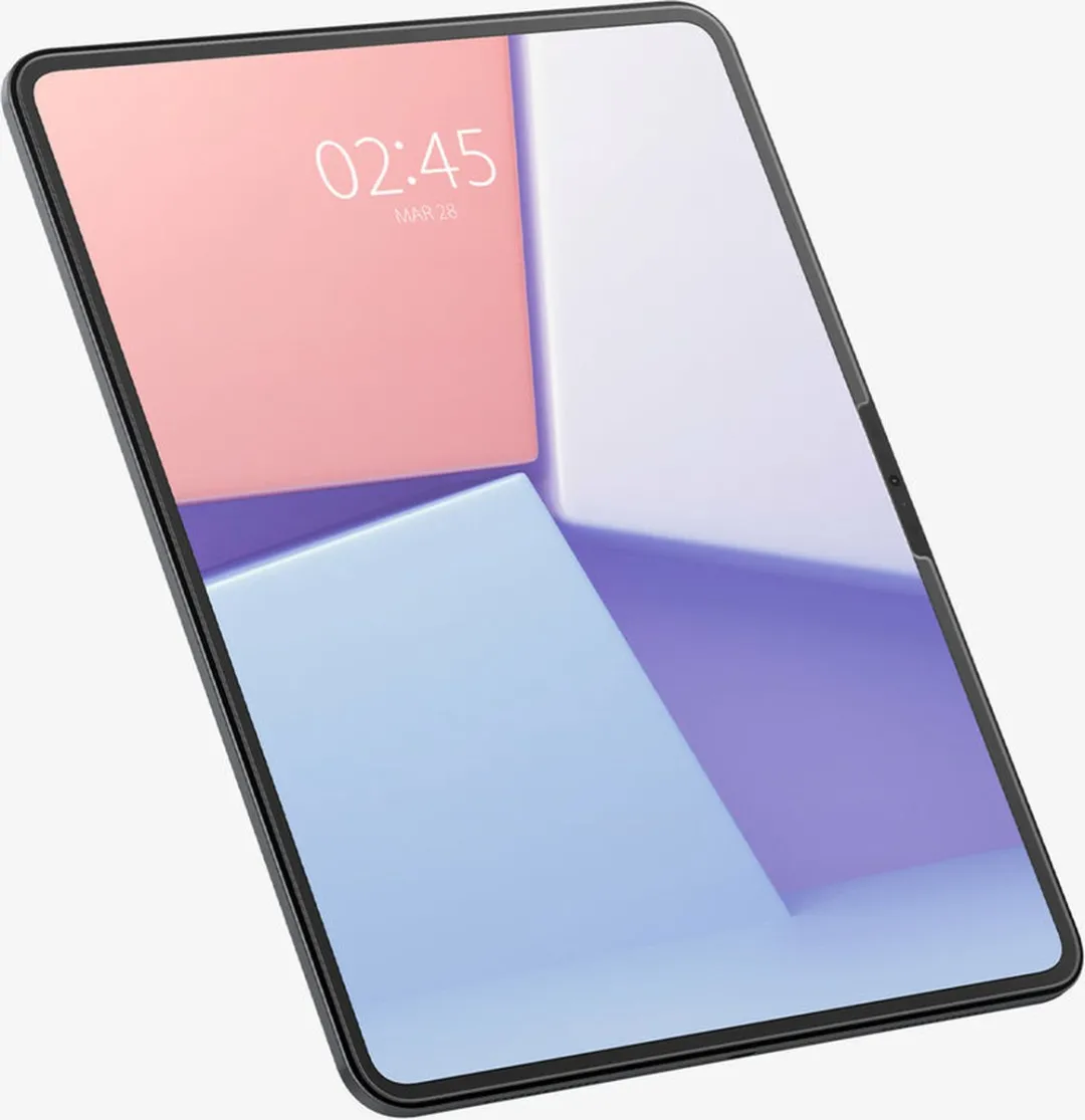 Spigen Paper Touch iPad Pro 13 (2024) Schermbeschermer - Transparent