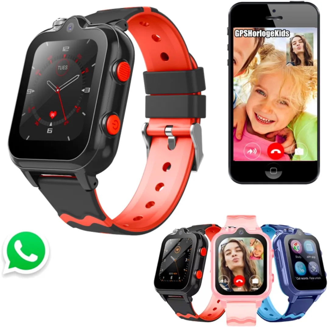 GPSHorlogeKids DUO GPS Horloge