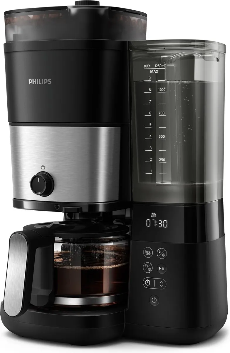 Philips HD7888/01 All-in-1 Koffiezetapparaat met molen