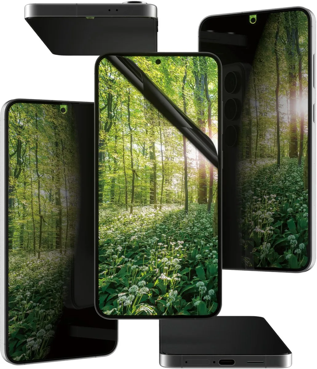 PanzerGlass Matrix Recycled Screenprotector S25 Plus
